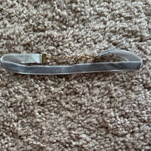 💜 3 for $10 Elegant Silver Choker Necklace